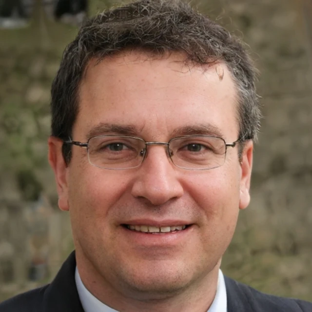 Author portrait